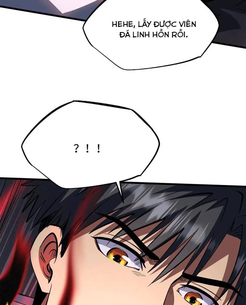 Siêu Cấp Thần Cơ Nhân Chap 308
