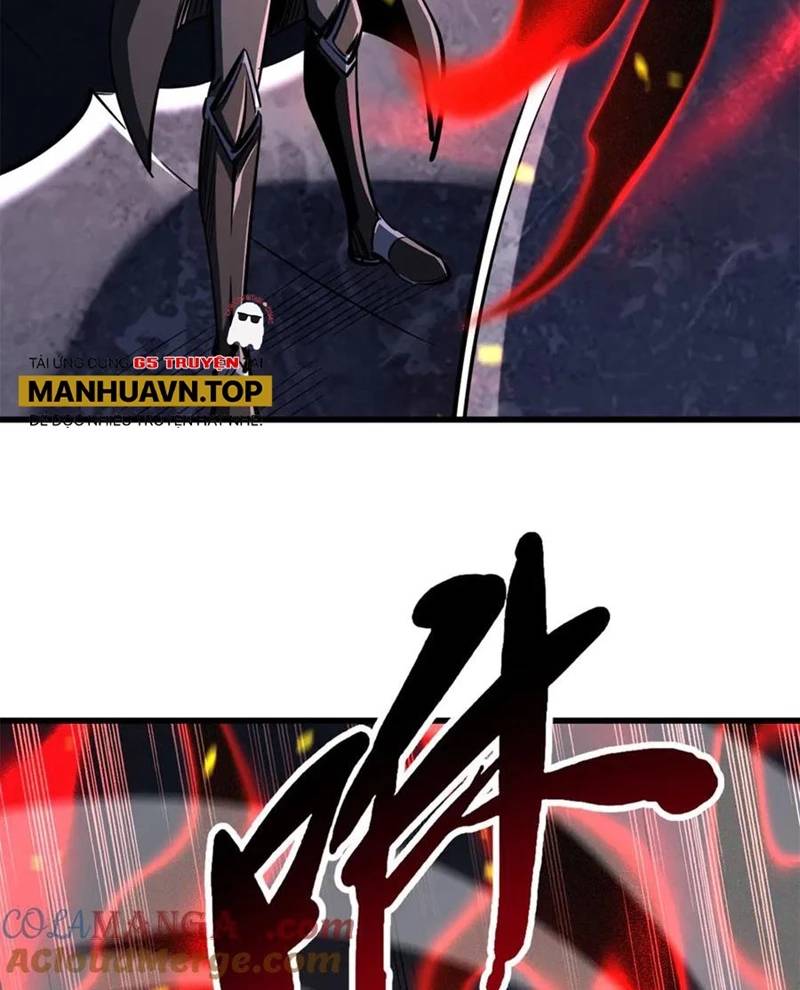 Siêu Cấp Thần Cơ Nhân Chap 308
