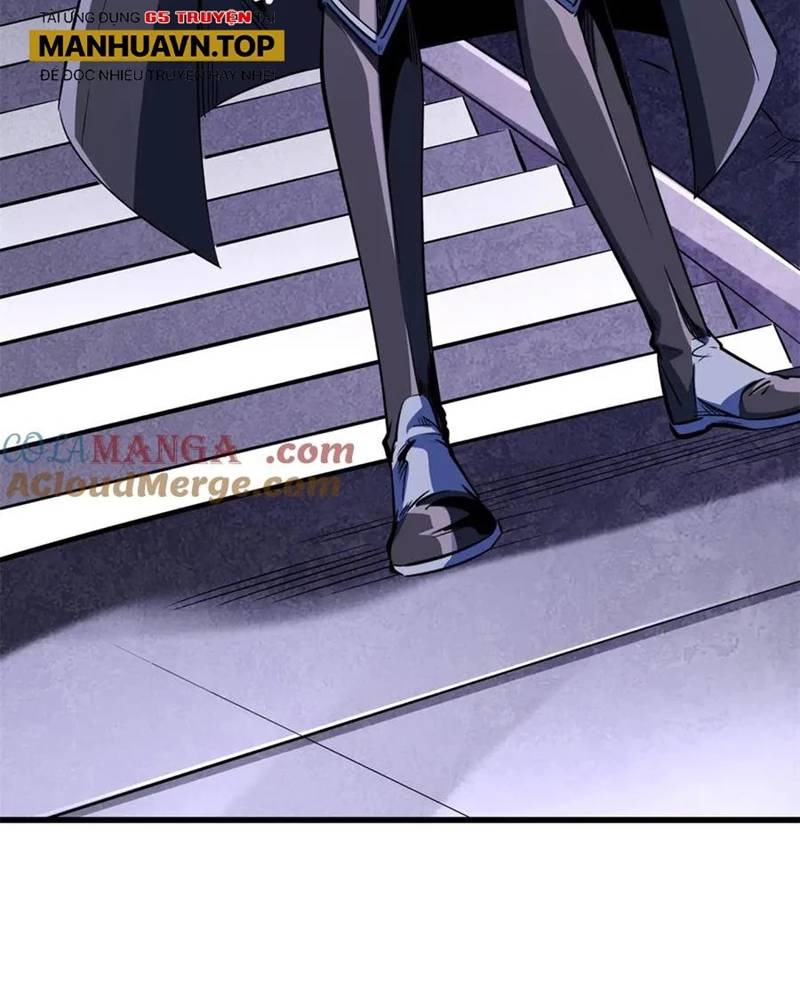 Siêu Cấp Thần Cơ Nhân [Chap 270-353]