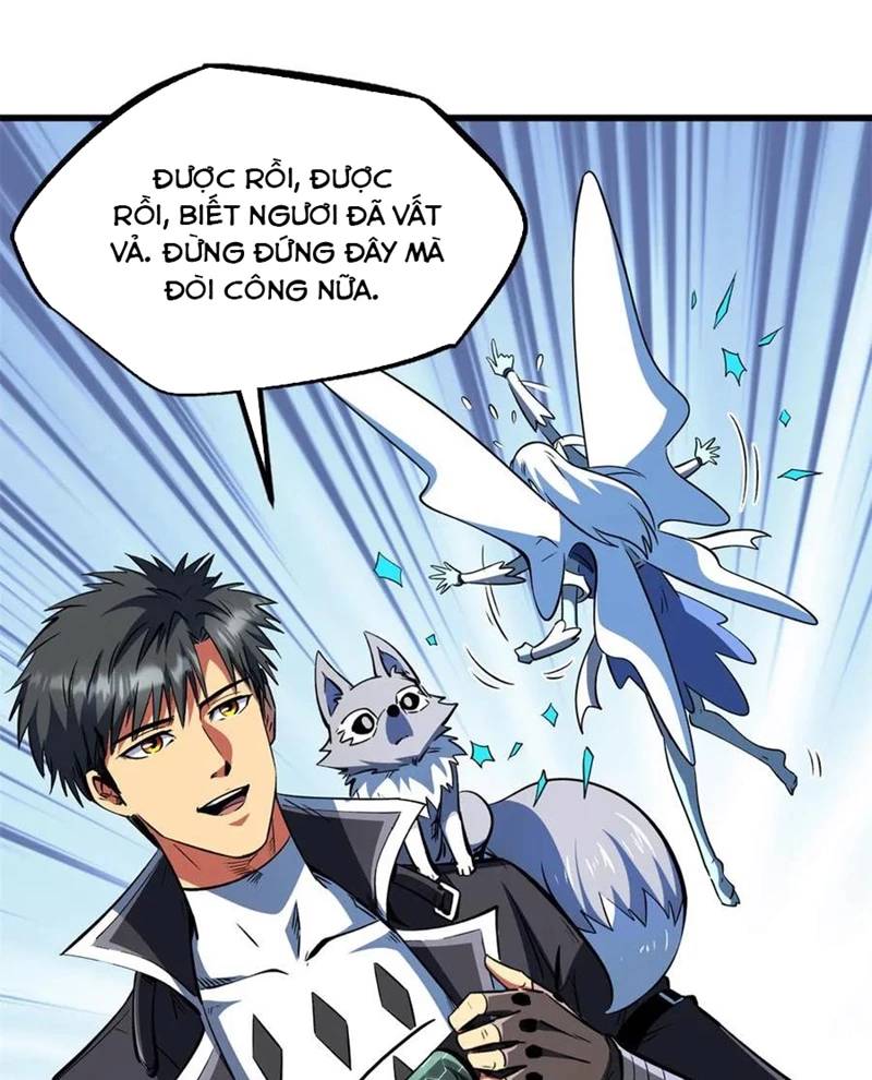 Siêu Cấp Thần Cơ Nhân [Chap 270-353]