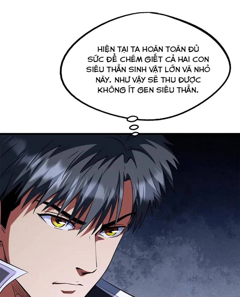 Siêu Cấp Thần Cơ Nhân [Chap 270-353]