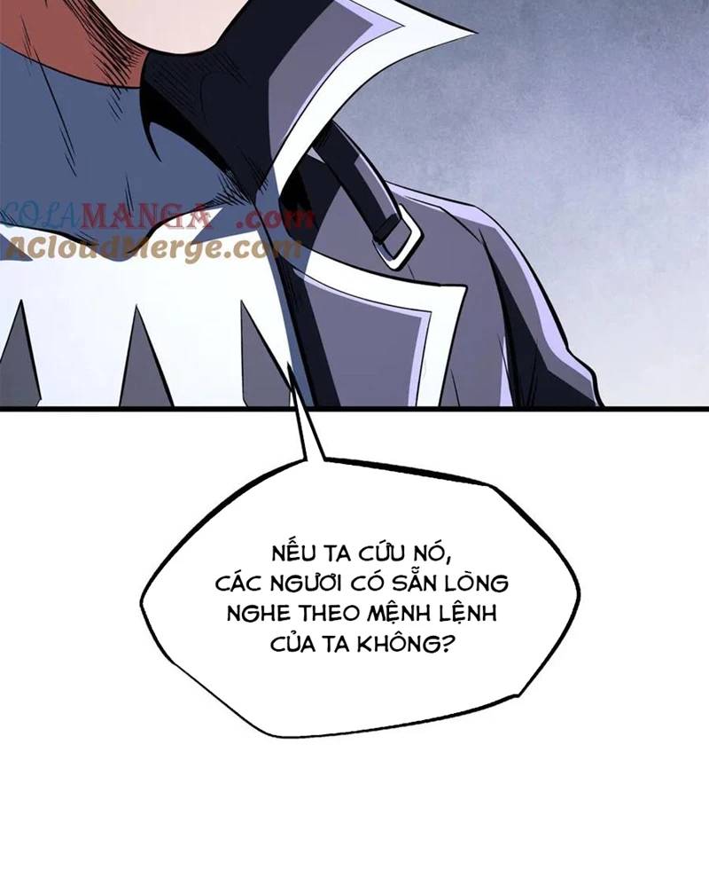 Siêu Cấp Thần Cơ Nhân [Chap 270-353]
