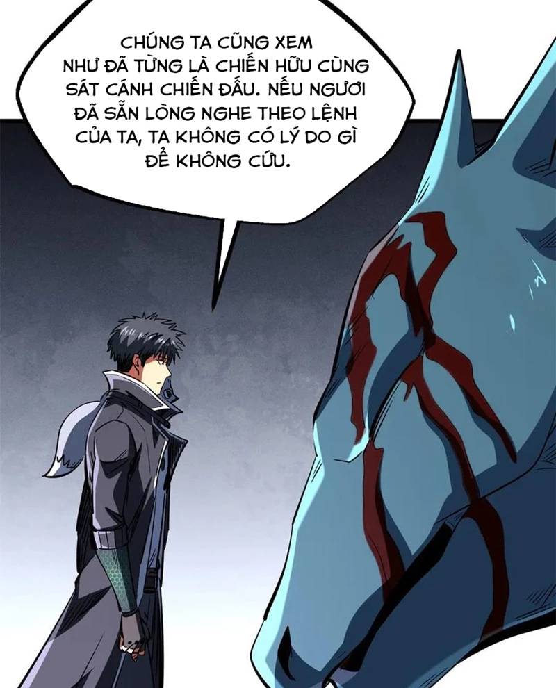 Siêu Cấp Thần Cơ Nhân [Chap 270-353]