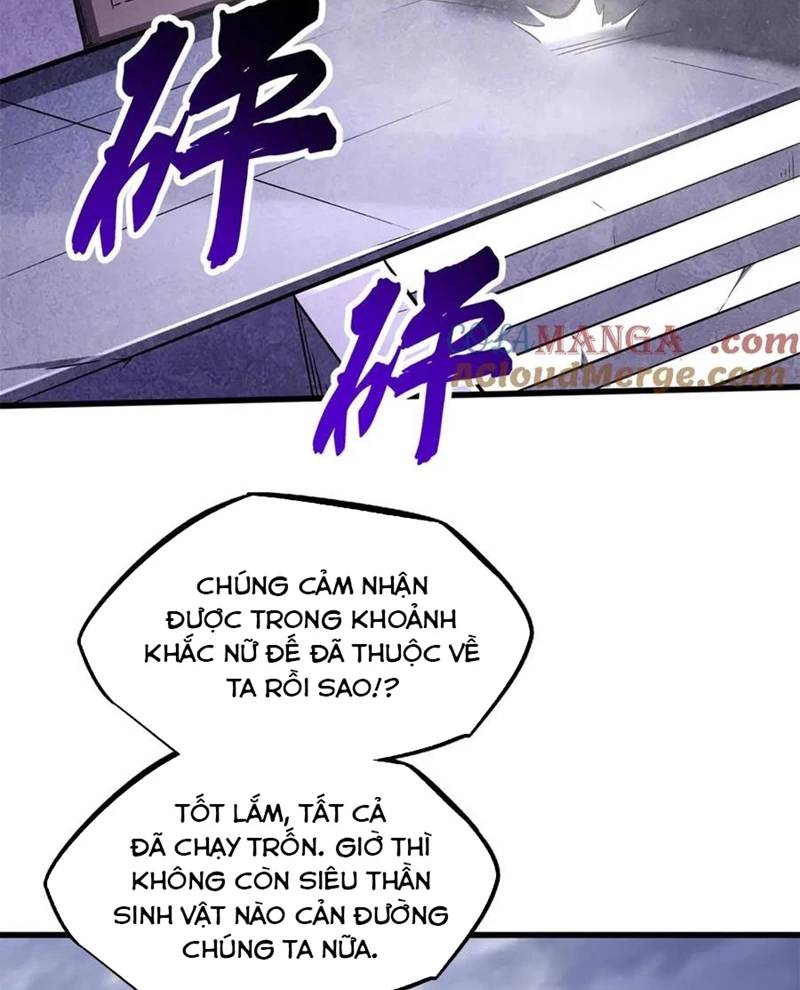 Siêu Cấp Thần Cơ Nhân [Chap 270-353]