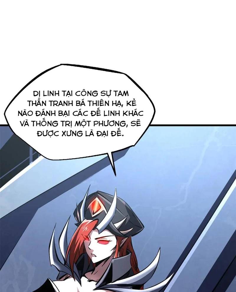 Siêu Cấp Thần Cơ Nhân [Chap 270-353]