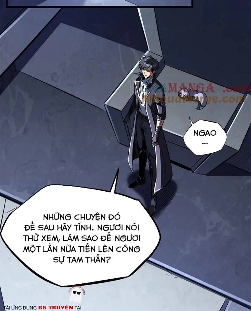Siêu Cấp Thần Cơ Nhân [Chap 270-353]