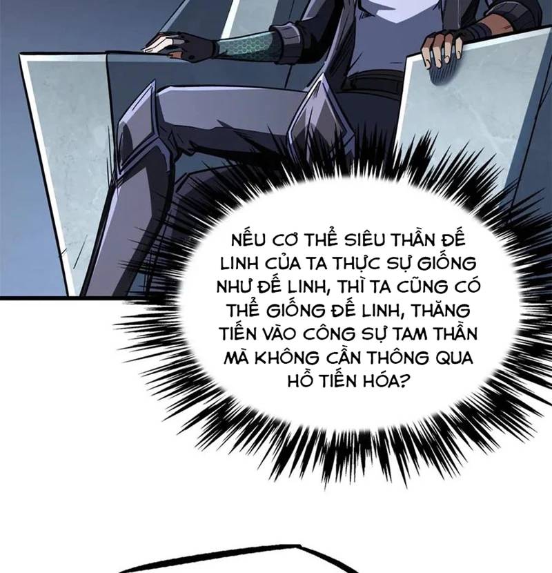 Siêu Cấp Thần Cơ Nhân [Chap 270-353]