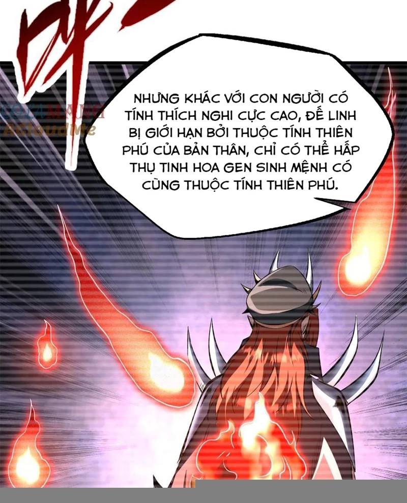 Siêu Cấp Thần Cơ Nhân [Chap 270-353]
