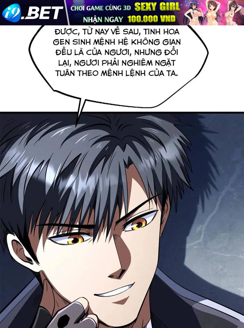Siêu Cấp Thần Cơ Nhân [Chap 270-353]