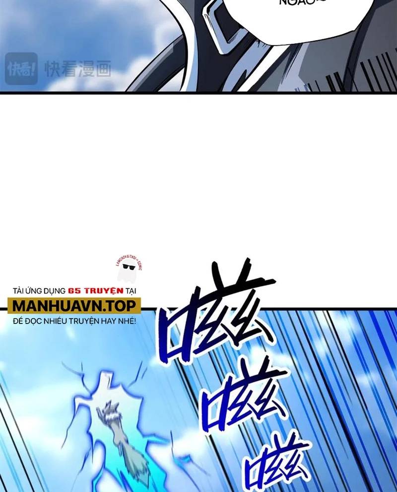 Siêu Cấp Thần Cơ Nhân [Chap 270-353]