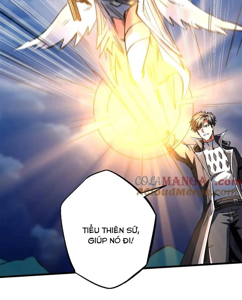 Siêu Cấp Thần Cơ Nhân [Chap 270-353]