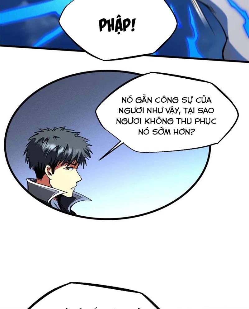 Siêu Cấp Thần Cơ Nhân [Chap 270-353]