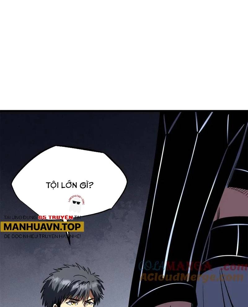 Siêu Cấp Thần Cơ Nhân [Chap 270-353]