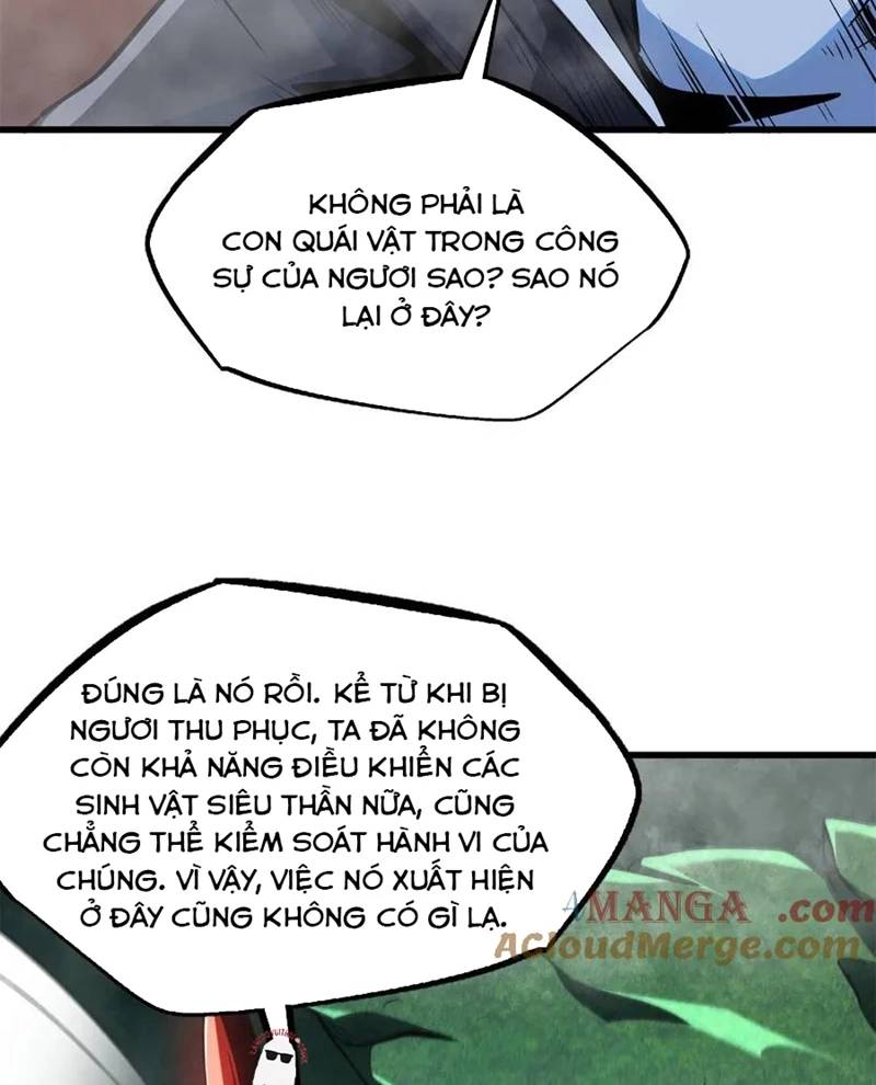 Siêu Cấp Thần Cơ Nhân [Chap 270-353]
