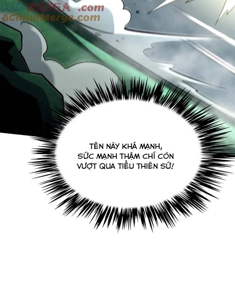 Siêu Cấp Thần Cơ Nhân [Chap 270-353]