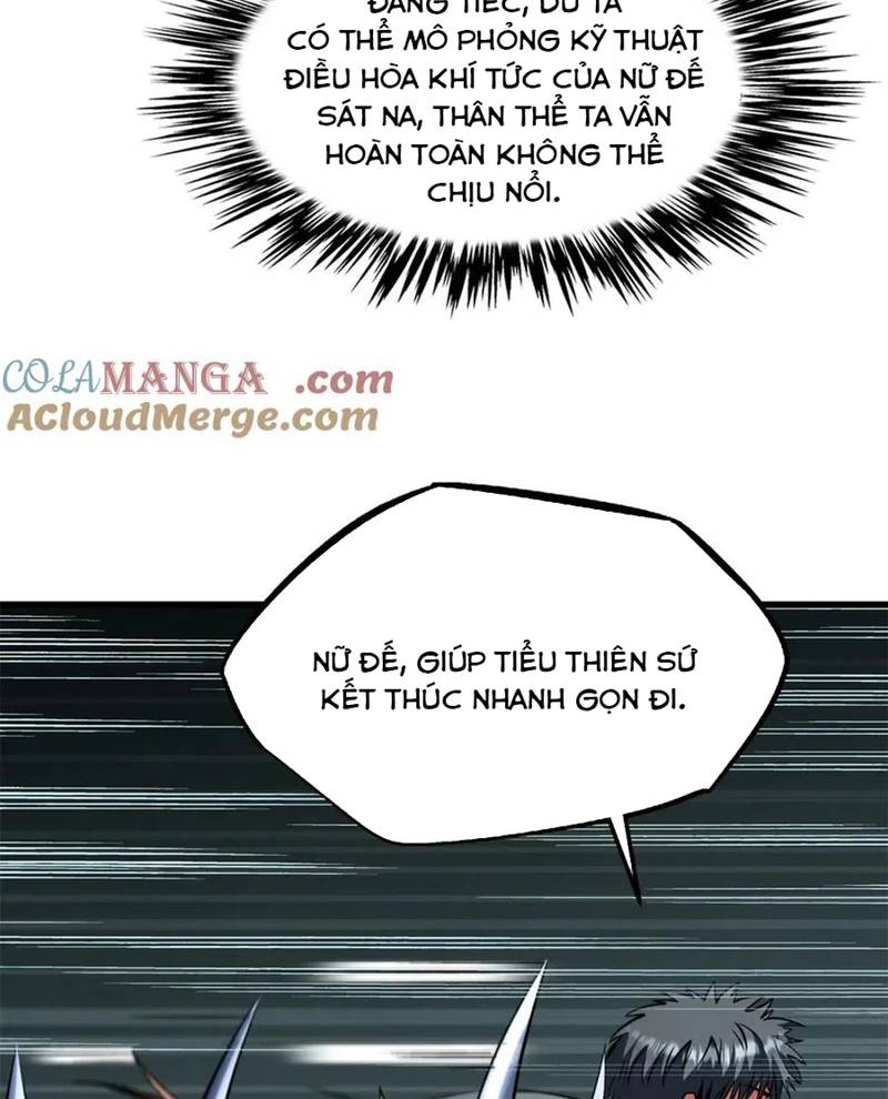 Siêu Cấp Thần Cơ Nhân [Chap 270-353]