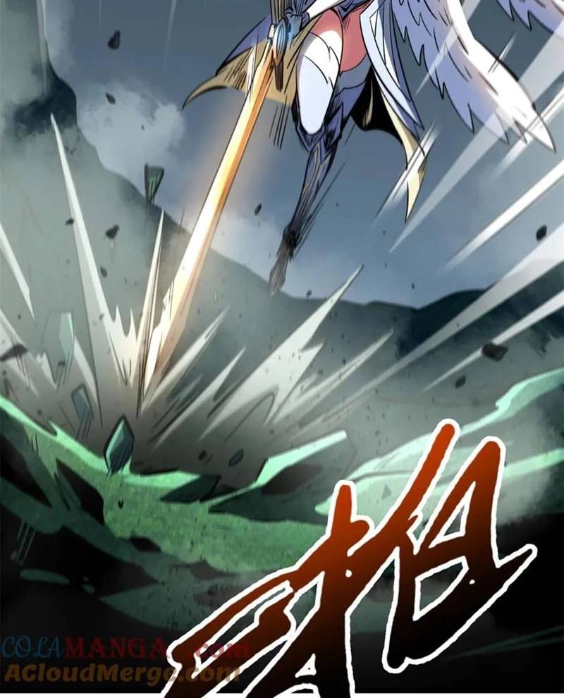 Siêu Cấp Thần Cơ Nhân [Chap 270-353]
