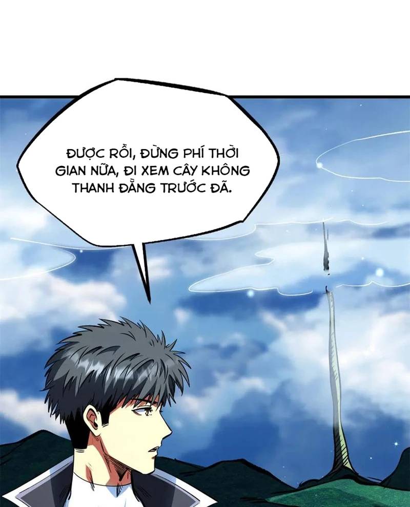 Siêu Cấp Thần Cơ Nhân [Chap 270-353]
