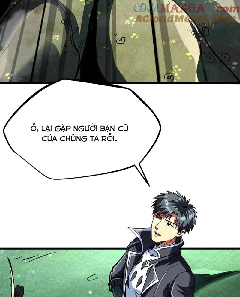 Siêu Cấp Thần Cơ Nhân [Chap 270-353]