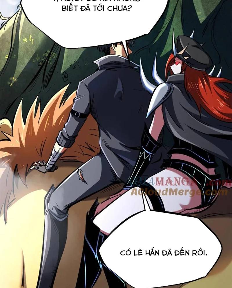 Siêu Cấp Thần Cơ Nhân [Chap 270-353]