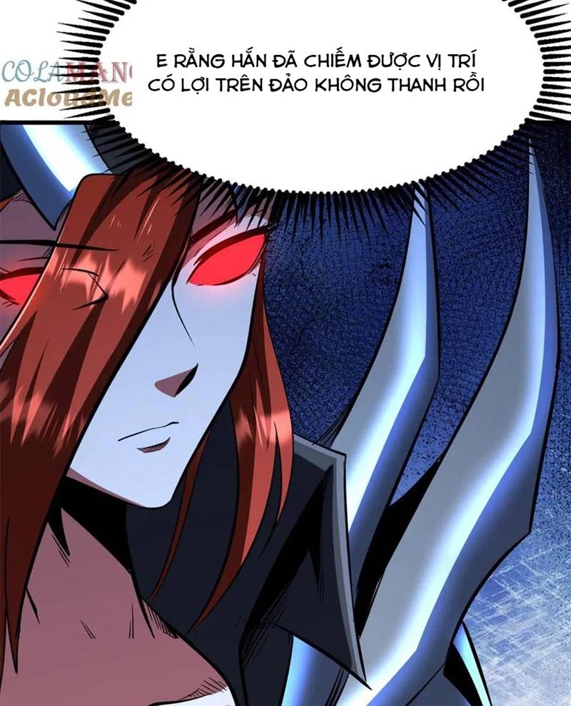 Siêu Cấp Thần Cơ Nhân [Chap 270-353]