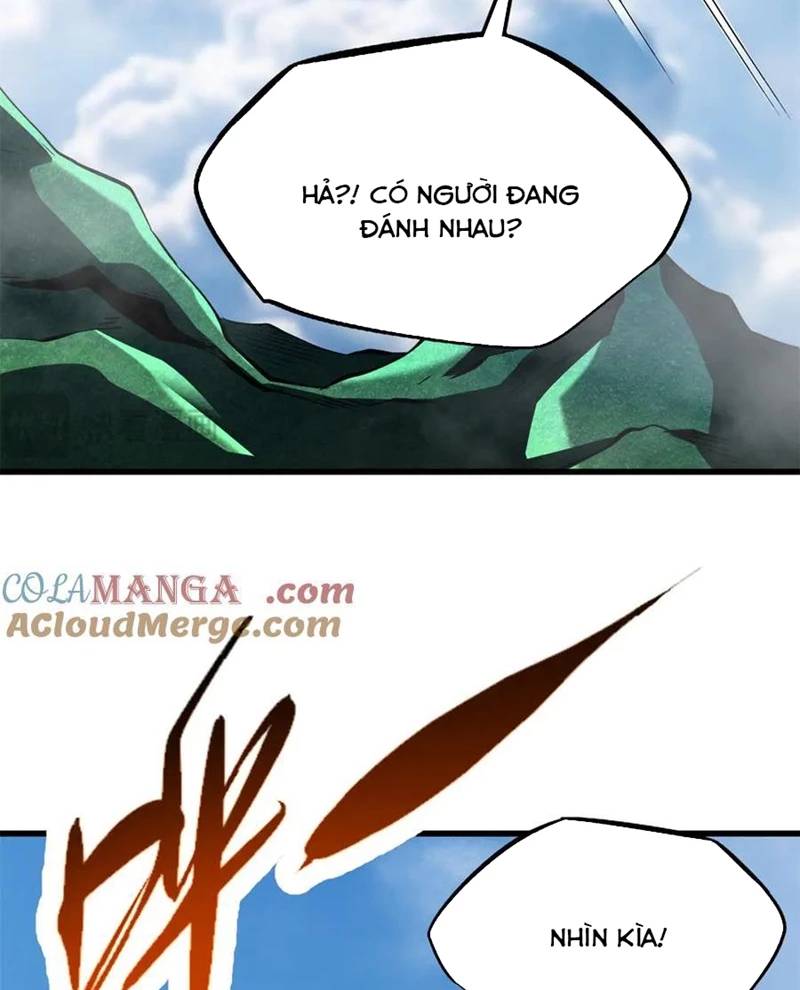 Siêu Cấp Thần Cơ Nhân [Chap 270-353]