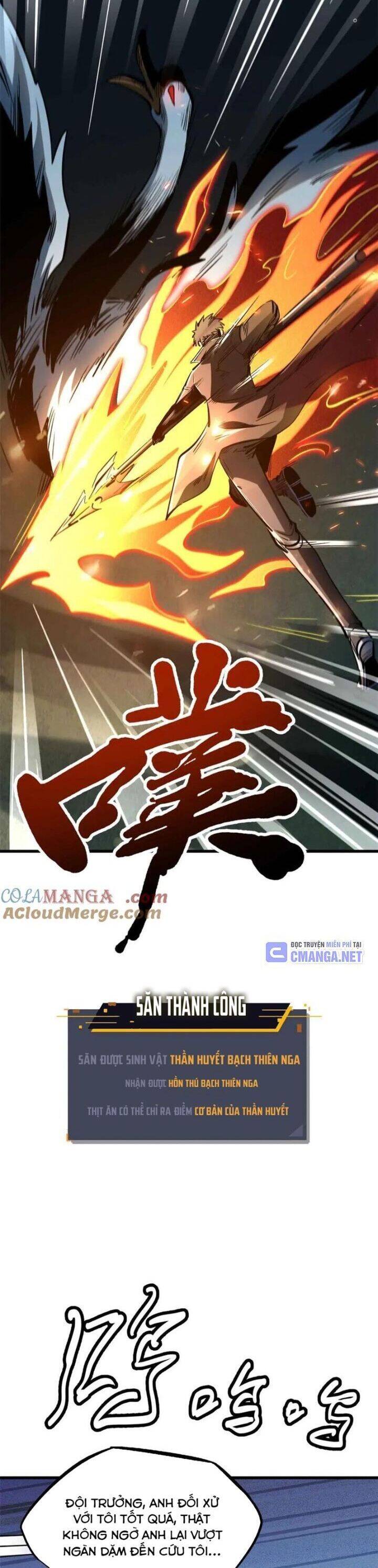 Siêu Cấp Thần Cơ Nhân Chap 312