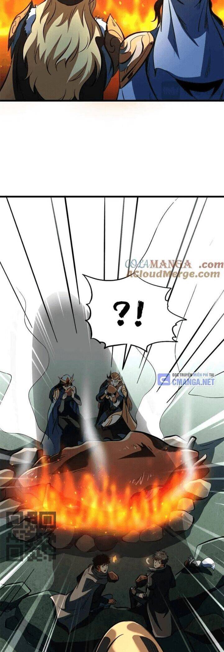Siêu Cấp Thần Cơ Nhân Chap 312