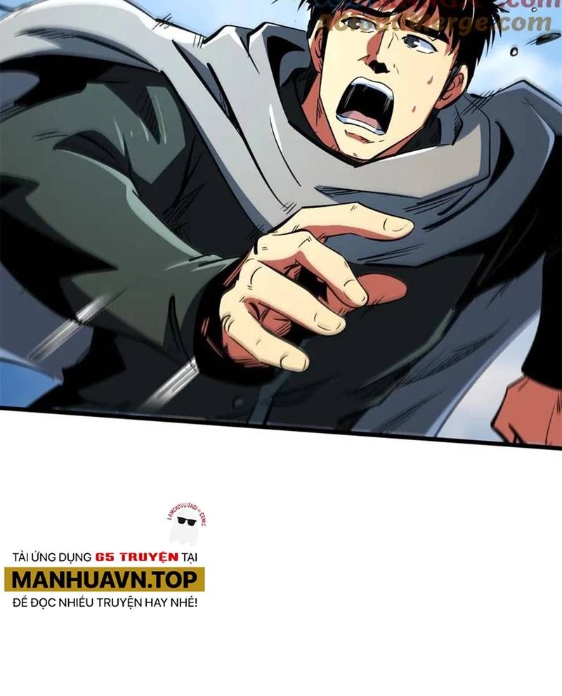 Siêu Cấp Thần Cơ Nhân [Chap 270-353]