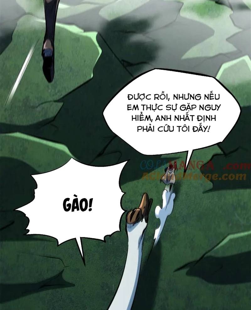 Siêu Cấp Thần Cơ Nhân [Chap 270-353]