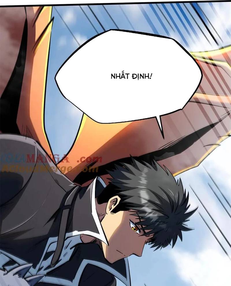 Siêu Cấp Thần Cơ Nhân [Chap 270-353]