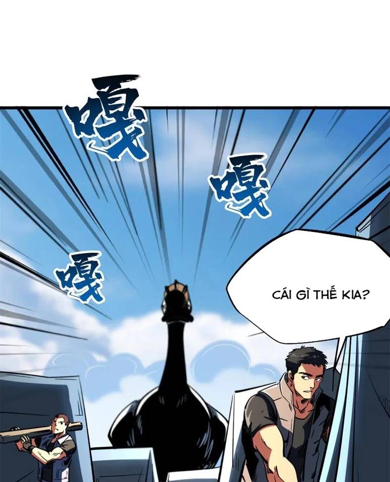 Siêu Cấp Thần Cơ Nhân [Chap 270-353]