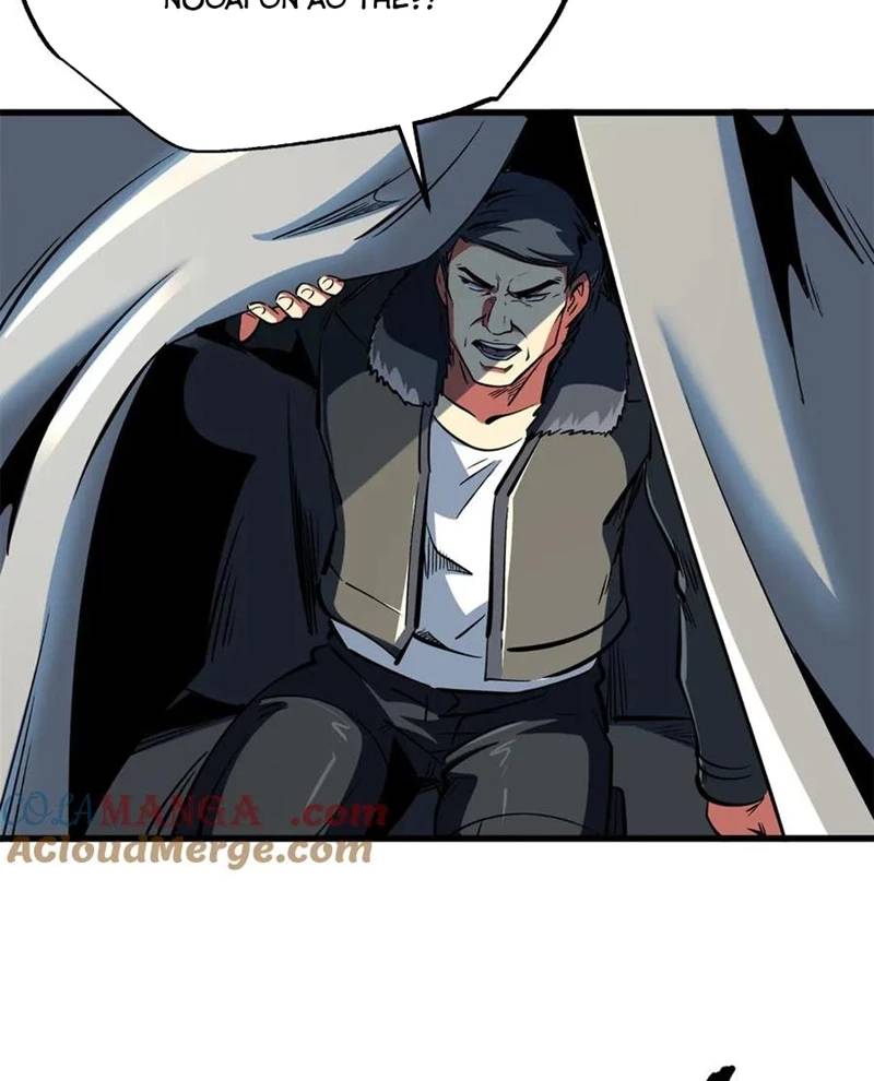 Siêu Cấp Thần Cơ Nhân [Chap 270-353]