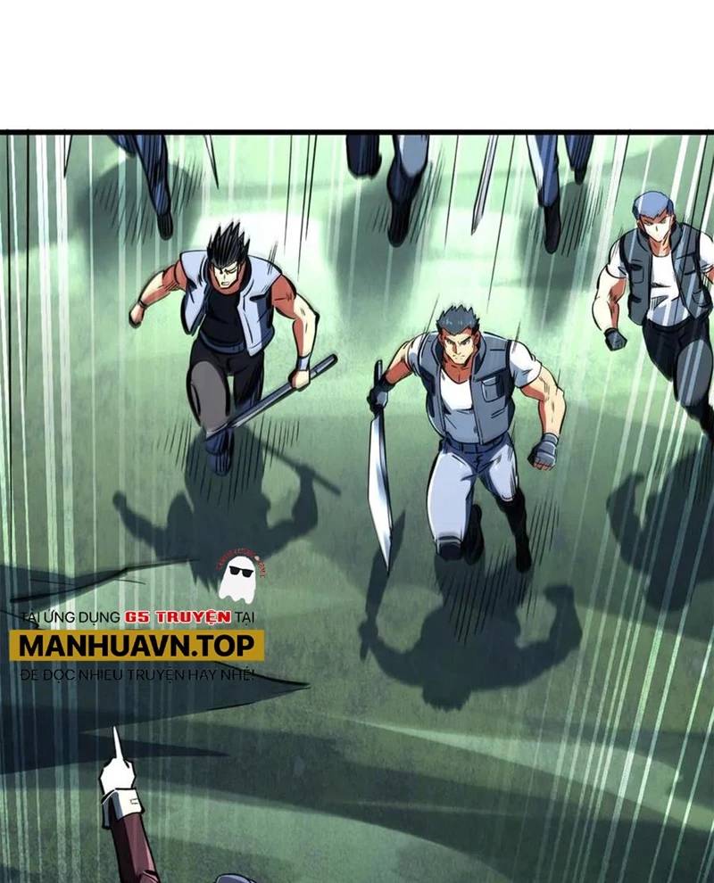 Siêu Cấp Thần Cơ Nhân [Chap 270-353]