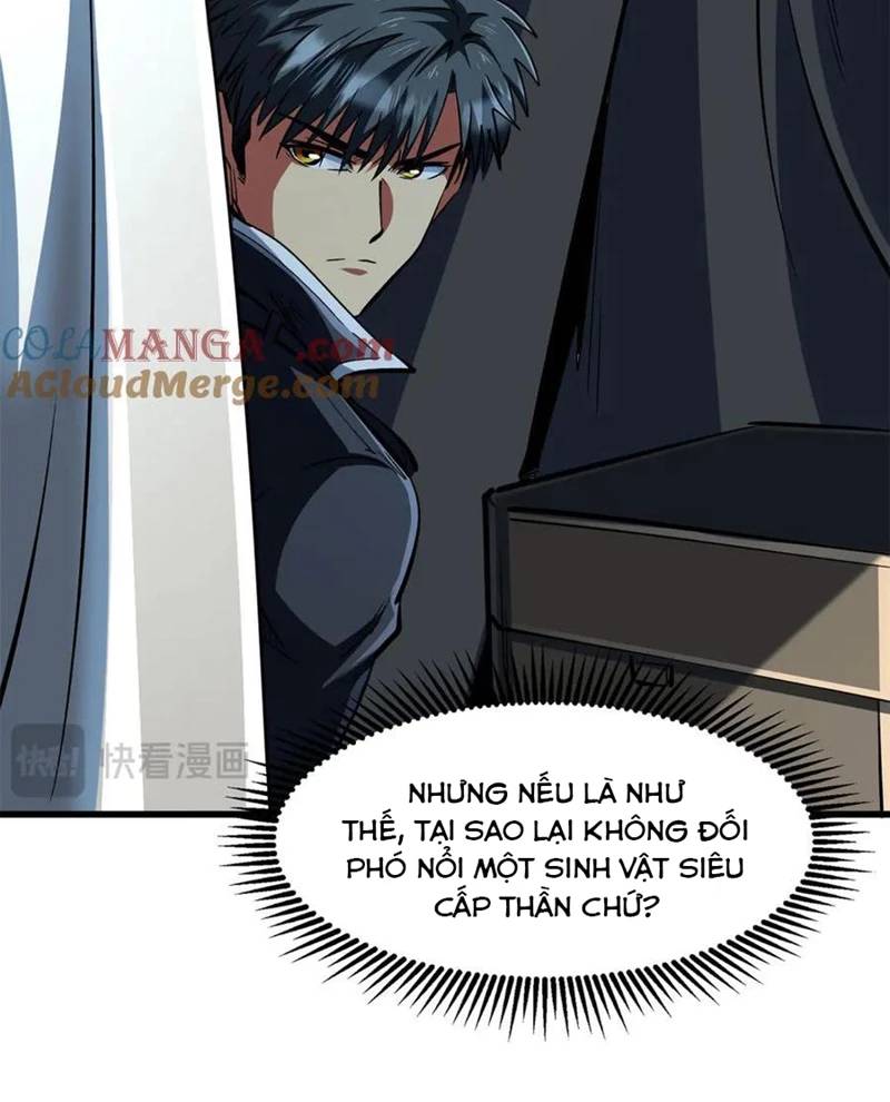 Siêu Cấp Thần Cơ Nhân [Chap 270-353]