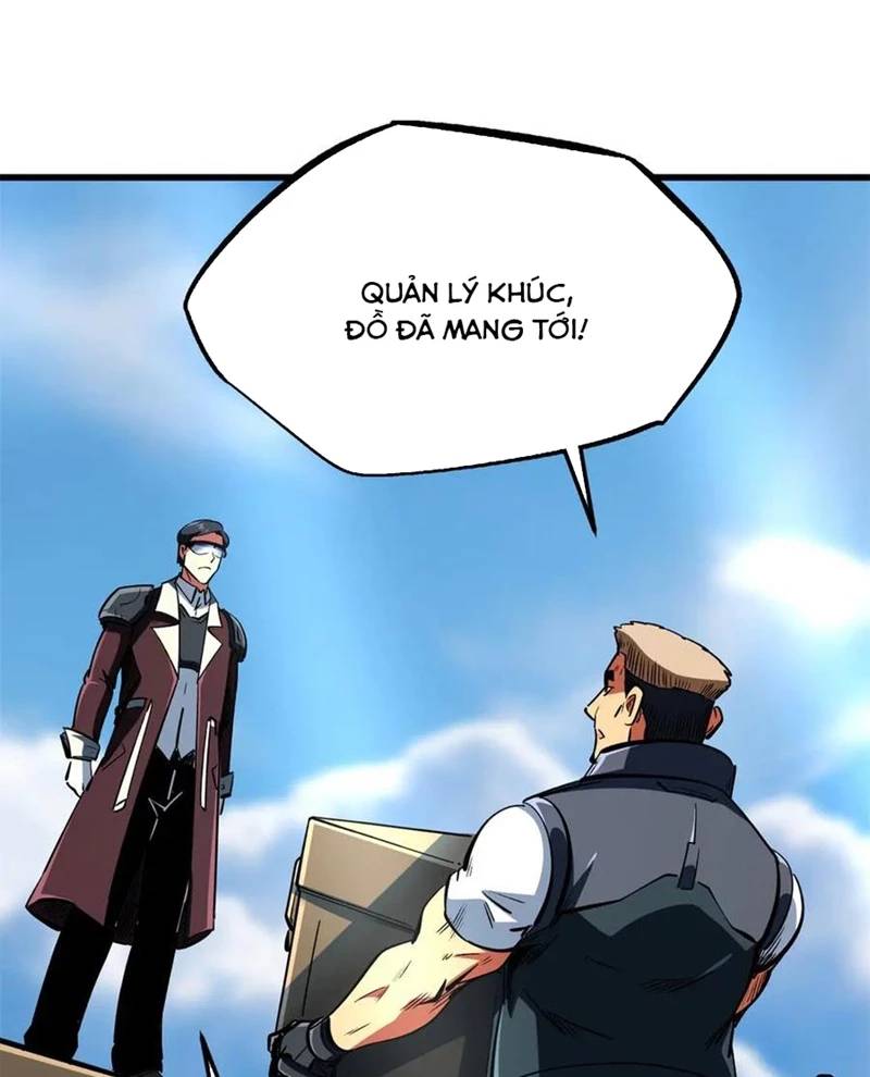 Siêu Cấp Thần Cơ Nhân [Chap 270-353]