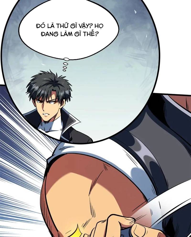 Siêu Cấp Thần Cơ Nhân [Chap 270-353]