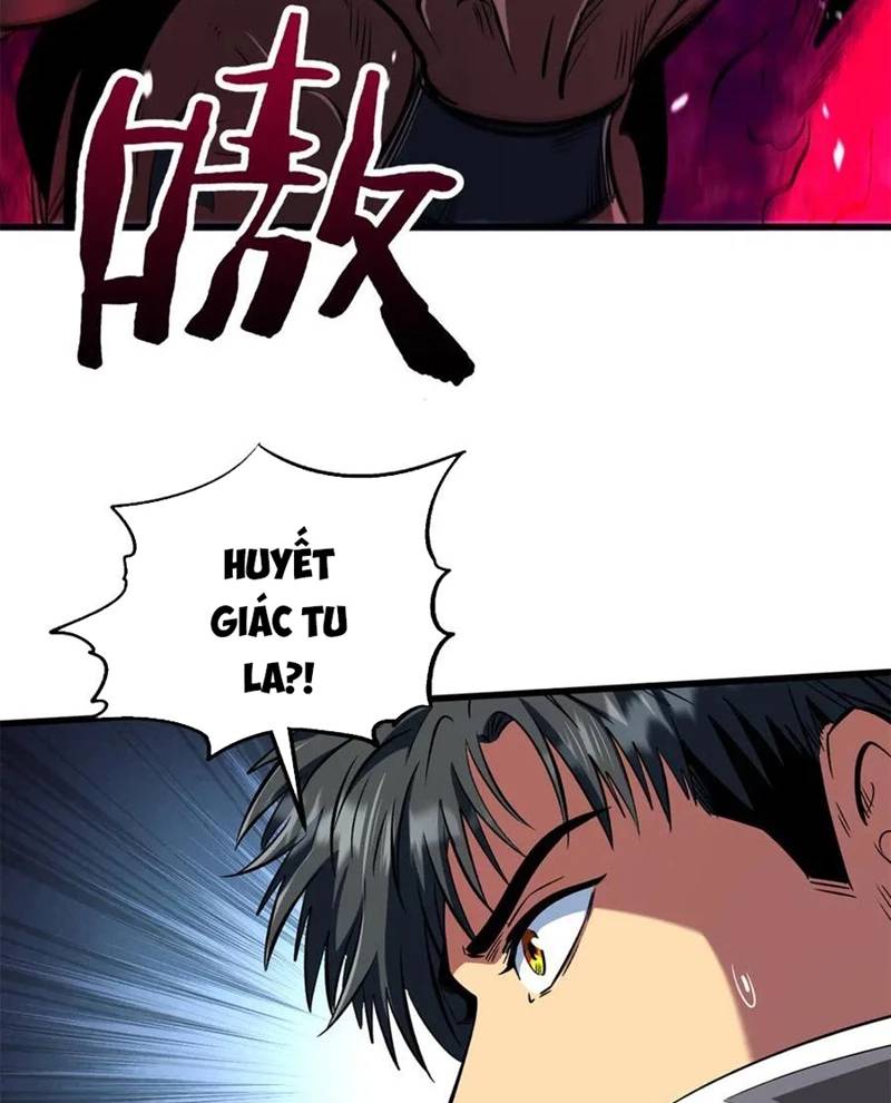 Siêu Cấp Thần Cơ Nhân [Chap 270-353]