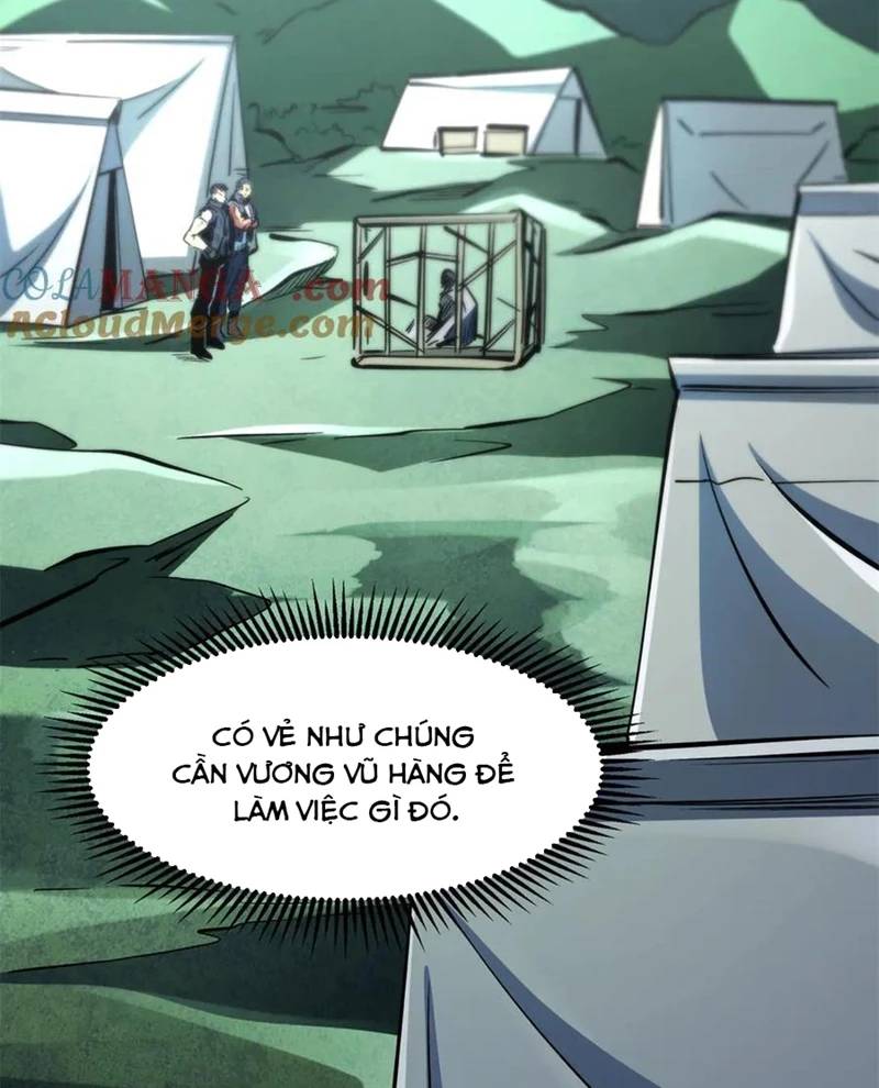 Siêu Cấp Thần Cơ Nhân [Chap 270-353]