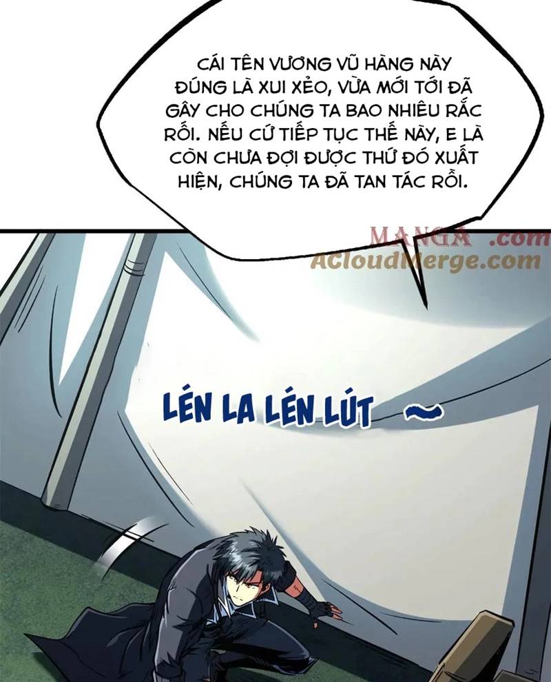 Siêu Cấp Thần Cơ Nhân [Chap 270-353]