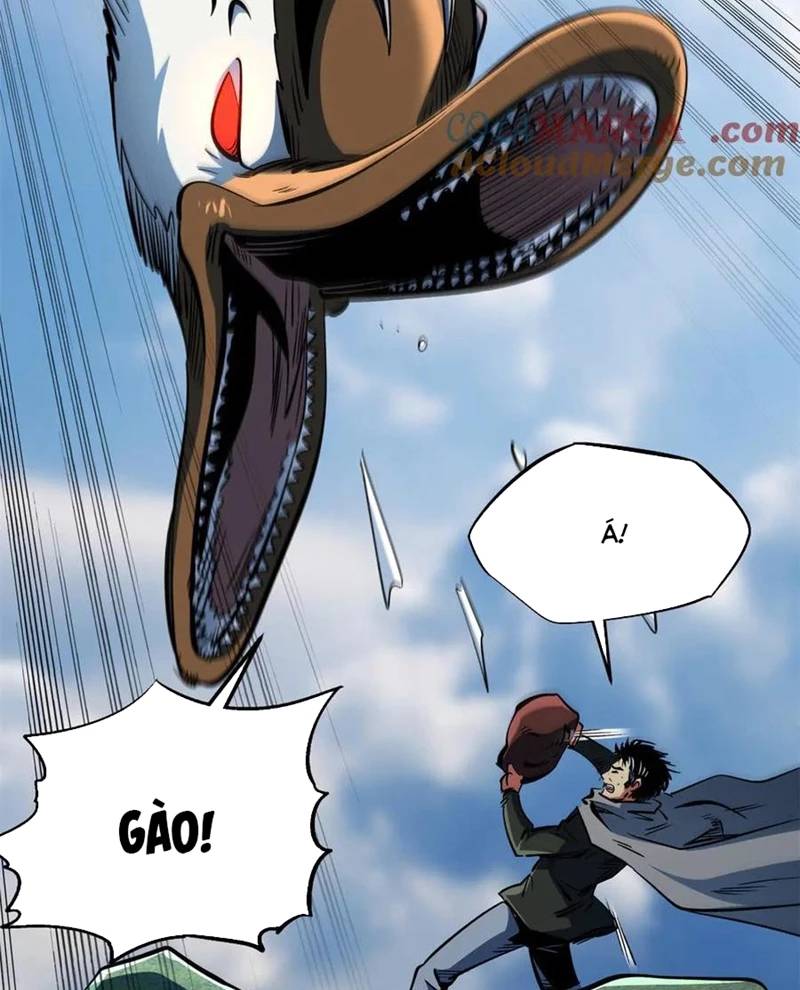 Siêu Cấp Thần Cơ Nhân [Chap 270-353]