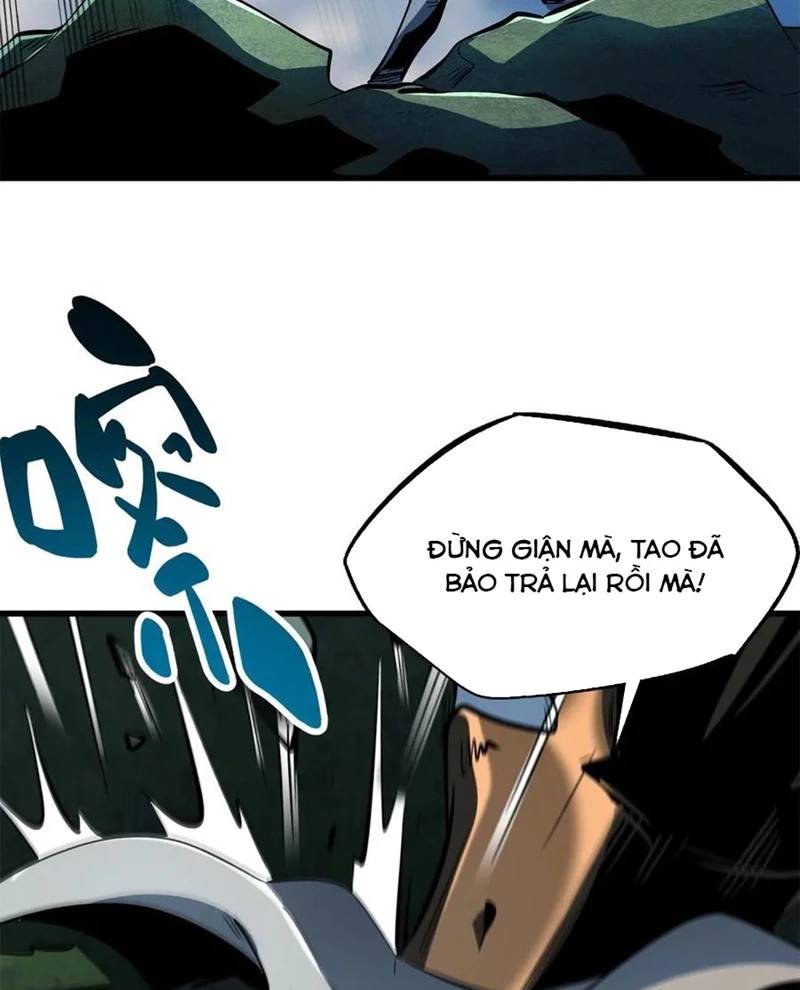 Siêu Cấp Thần Cơ Nhân [Chap 270-353]