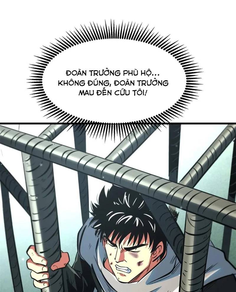 Siêu Cấp Thần Cơ Nhân Chap 314