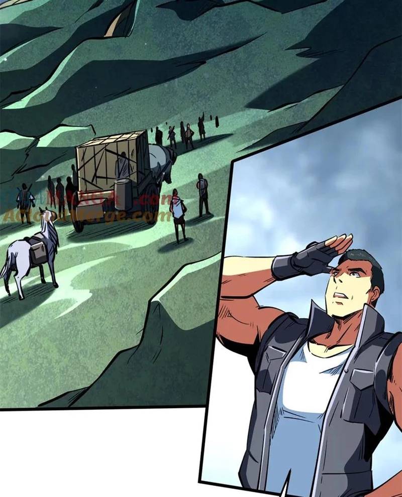 Siêu Cấp Thần Cơ Nhân Chap 314