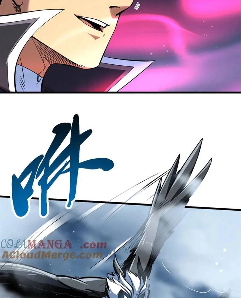 Siêu Cấp Thần Cơ Nhân Chap 314