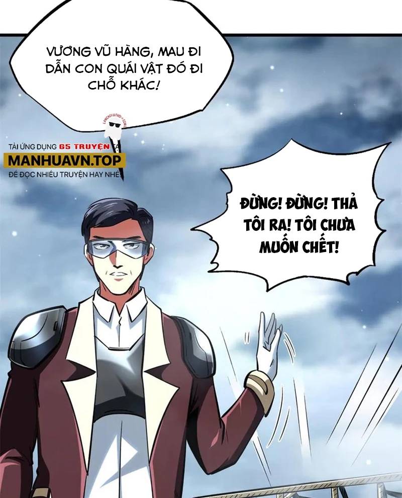 Siêu Cấp Thần Cơ Nhân Chap 314