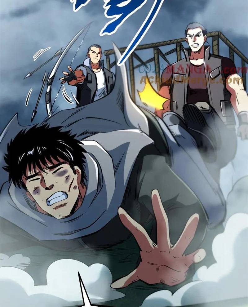 Siêu Cấp Thần Cơ Nhân Chap 314