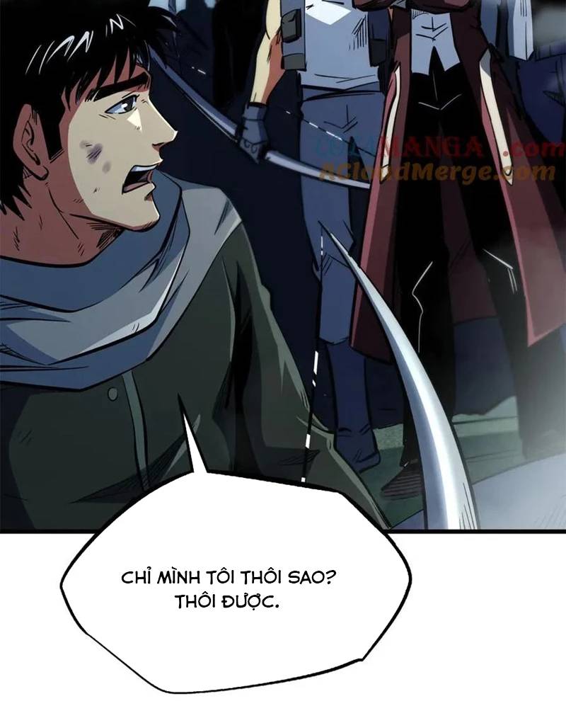 Siêu Cấp Thần Cơ Nhân Chap 314