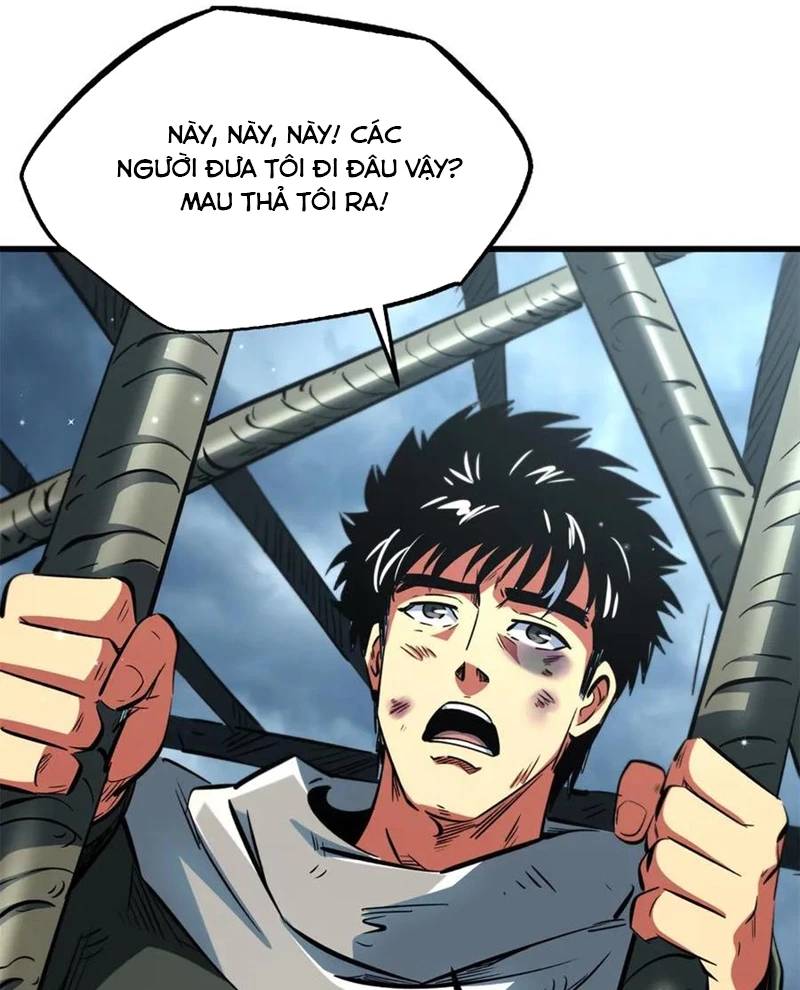 Siêu Cấp Thần Cơ Nhân Chap 314