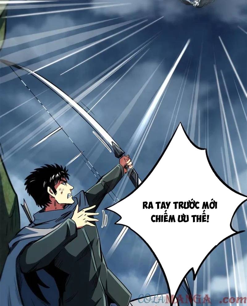 Siêu Cấp Thần Cơ Nhân Chap 314